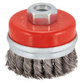 BROSSE TASSE « STA36080-XJ » Ø mm 70 alésage M 14