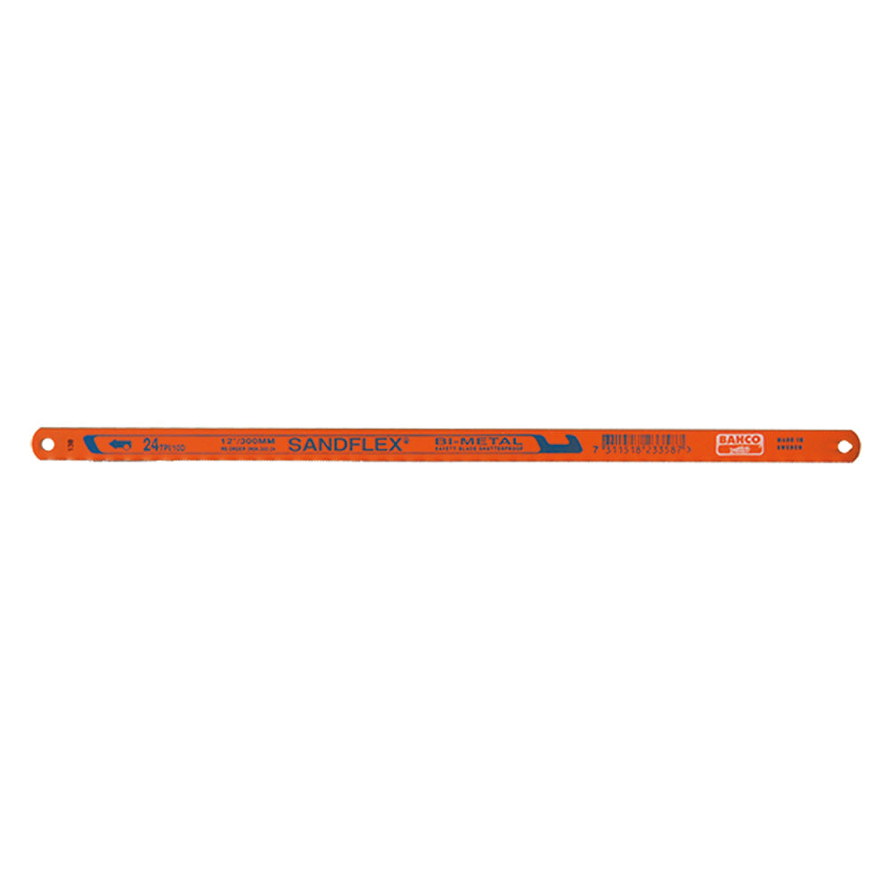 LAUBSÄGEBLATT Art.3906 Sandflex - 30 cm