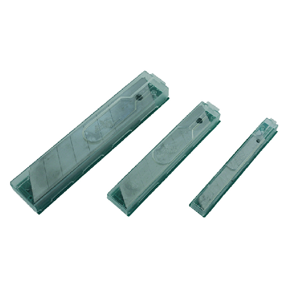 LAME SÉCABLES « PROFESSIONNELLES » 9 mm – conf. 10 x 10 pcs