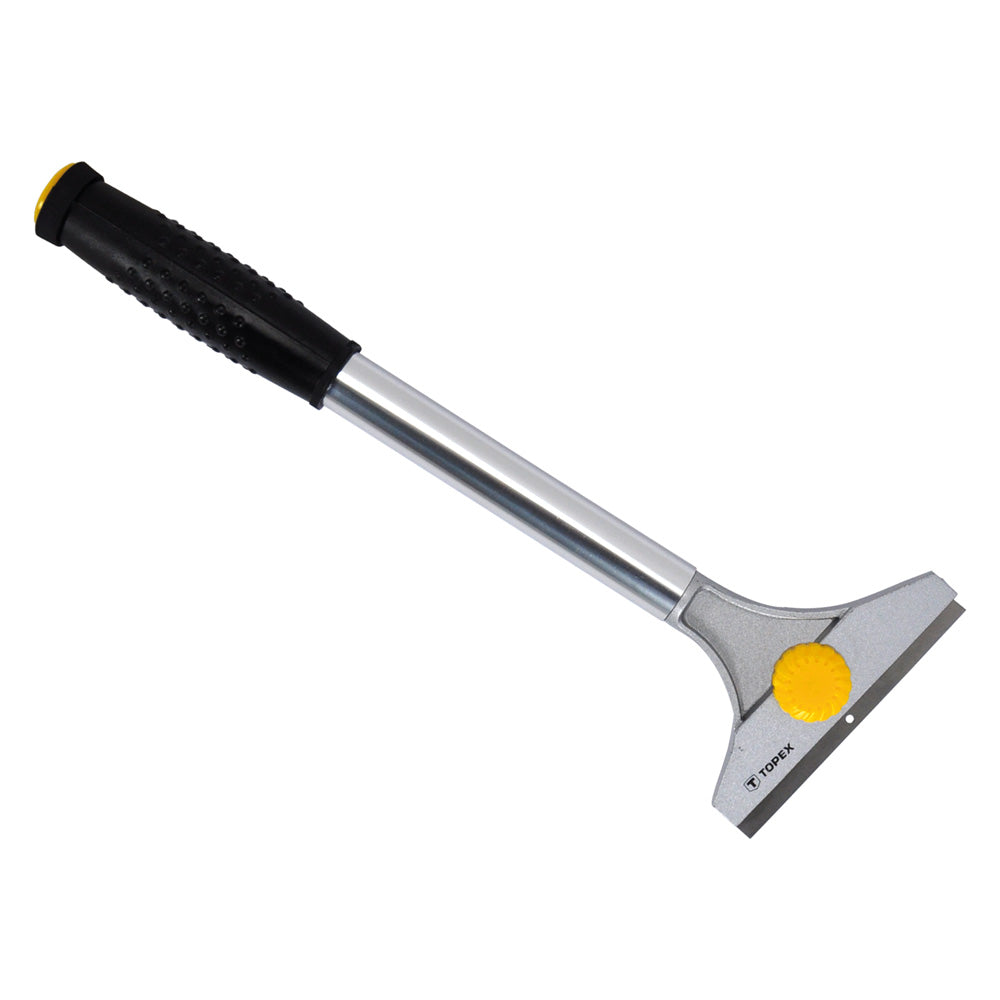 RACLETTE MÉTALLIQUE 10 cm - lame simple