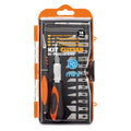 PRÄZISIONS-CUTTER-SET 18-teilig