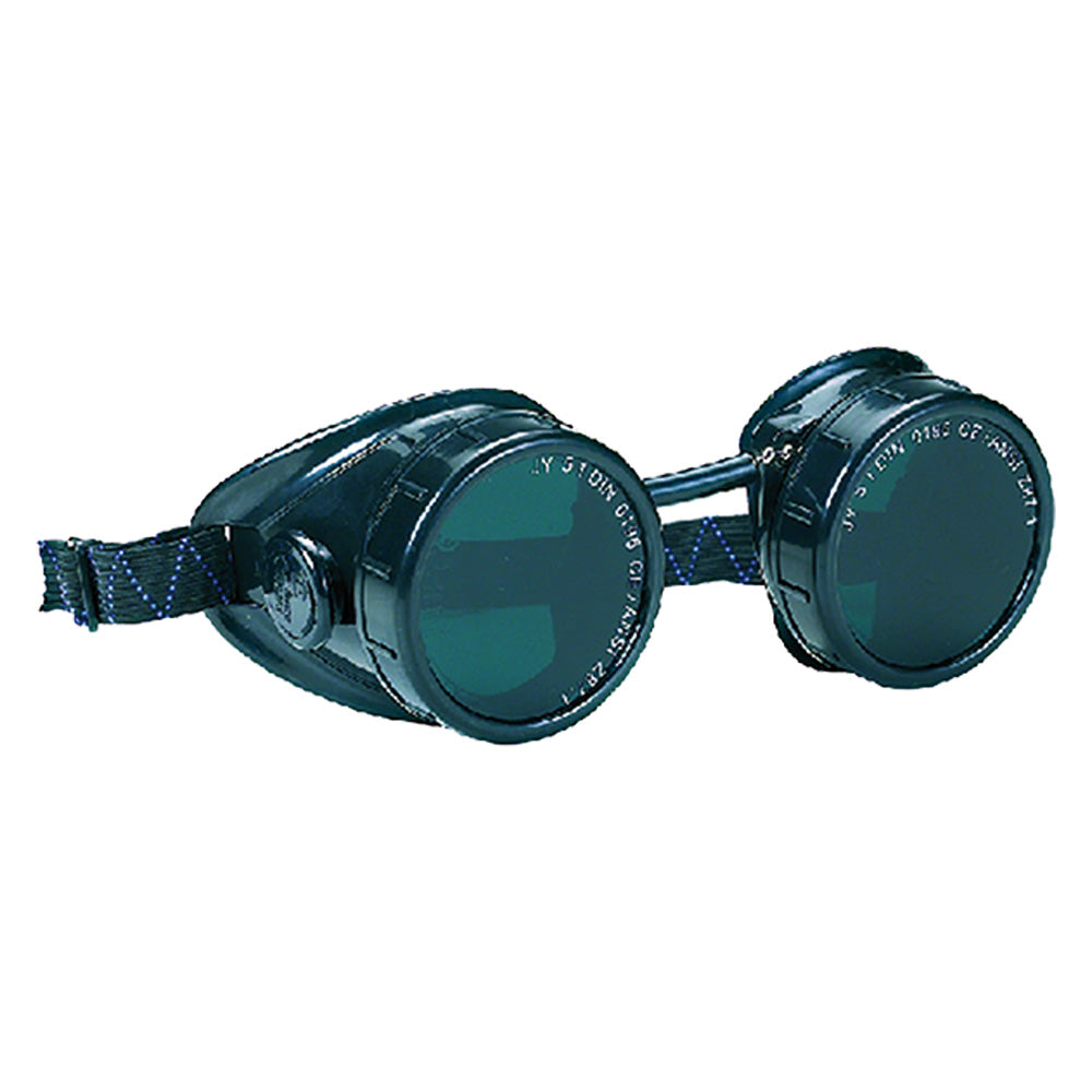 SCHUTZBRILLE 10964.5 grün
