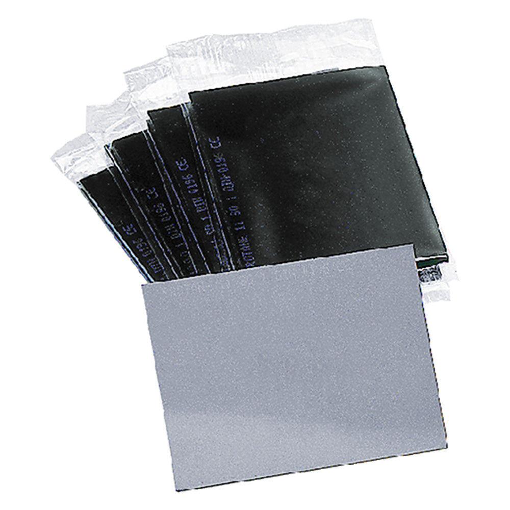 VERRE DE PROTECTION D'ÉCRAN transparent cf.100 pièces 50 x 105 mm