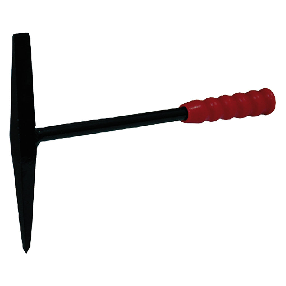 SCHLACKENHAMMER mit Eisengriff