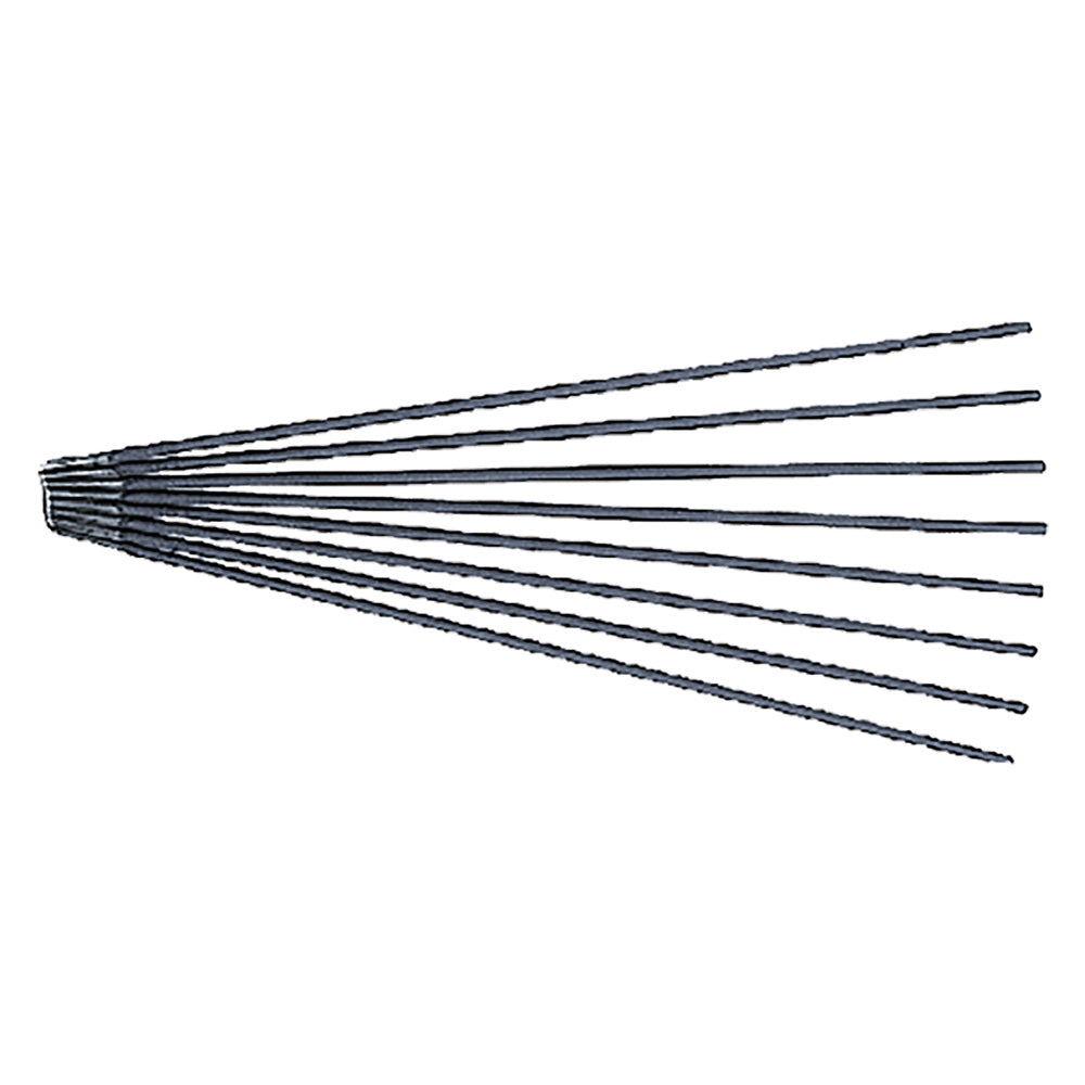 BASISCHE ELEKTRODEN „OK 48.00“ Ø mm 2,5 x 350 – Packung 452 Stk.