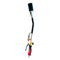 CHALUMEAU CHAUFFEUR À GAZ bec ø 60 mm - long. 70 cm