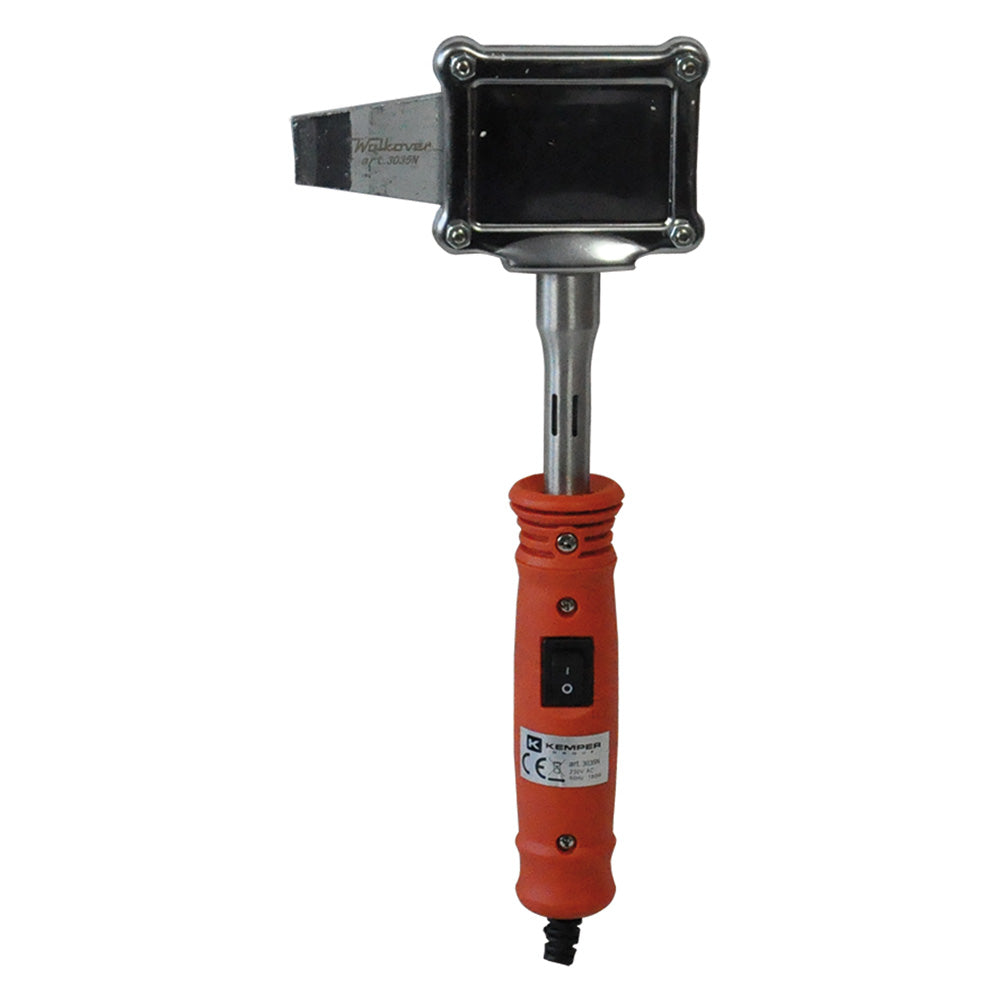 PROFI-LÖTKOLBEN MIT KUPFERHAMMER 180 W - Kupferhammer 200 g
