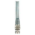 FIXATION À BAÏONNETTE AVEC RESSORT '60/MF' 1/4 - tuyau 8 x 10