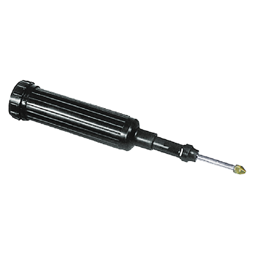 POMPE À GRAISSE MANUELLE POUR HUILE/GRAISSE 100 g