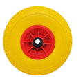 ROUE EN POLYURÉTHANE POUR CHARIOTS ø 250 mm