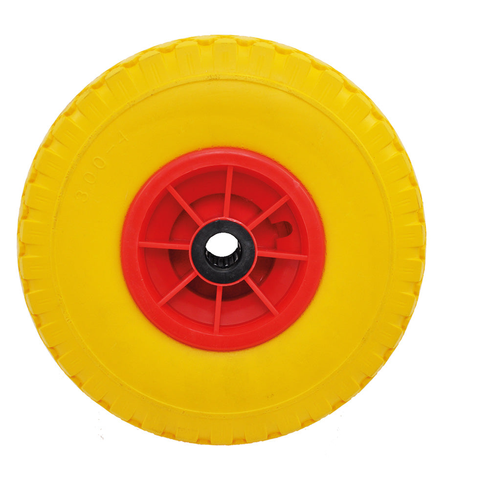 ROUE EN POLYURÉTHANE POUR CHARIOTS ø 250 mm