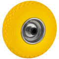 ROUE EN POLYURÉTHANE POUR CHARIOTS ø mm 250