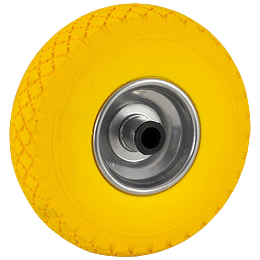 ROUE EN POLYURÉTHANE POUR CHARIOTS ø mm 250
