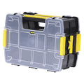 DOPPELTER KLEINTEILE-ORGANIZER 'LIGHT T' 29,5 x 13,4 x 21,5 cm