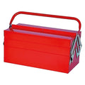 CAISSE À OUTILS 5 compartiments - 53 x 20 x 20 cm lourde