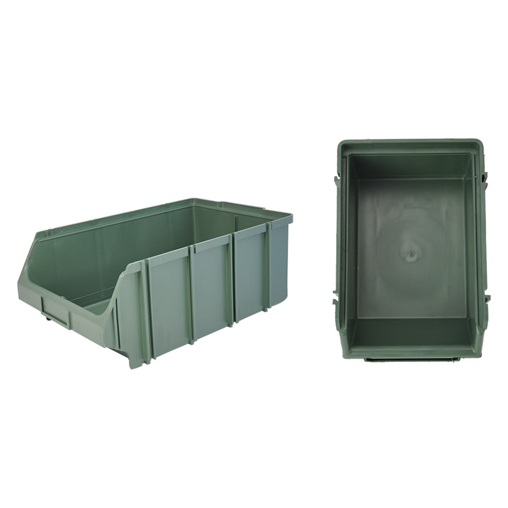 CONTENEUR INDUSTRIEL D4 - (L x P x H) cm 21 x 36 x 16,5