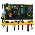 PANNEAU PORTE-OUTILS EN KIT 50 x 50 cm + 50 x 50 cm