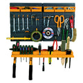 WERKZEUGWAND IM SET 64 x 38 cm