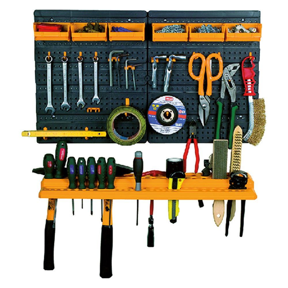 WERKZEUGWAND IM SET 64 x 38 cm