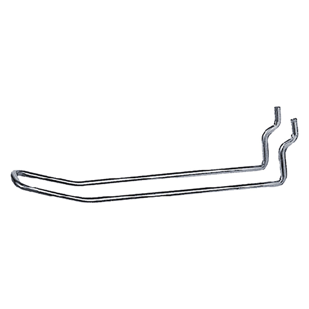 DOPPELHAKEN FÜR WERKZEUGWÄNDE 15 cm