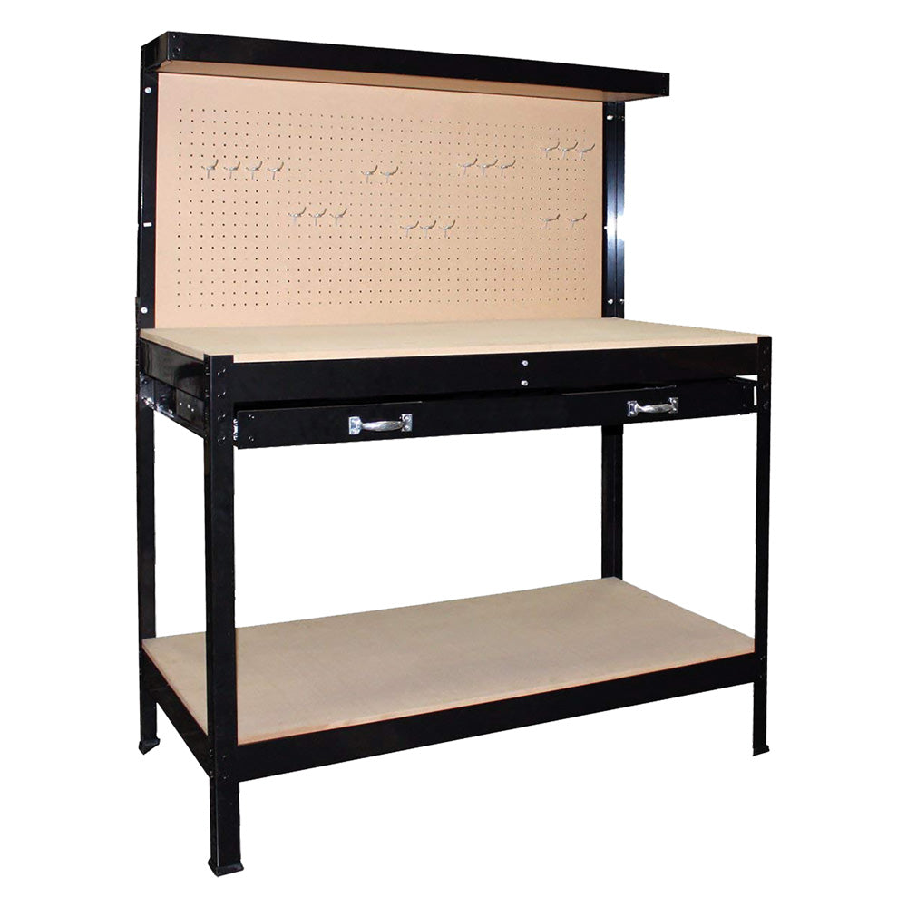 WERKBANK 120x60xH155 cm