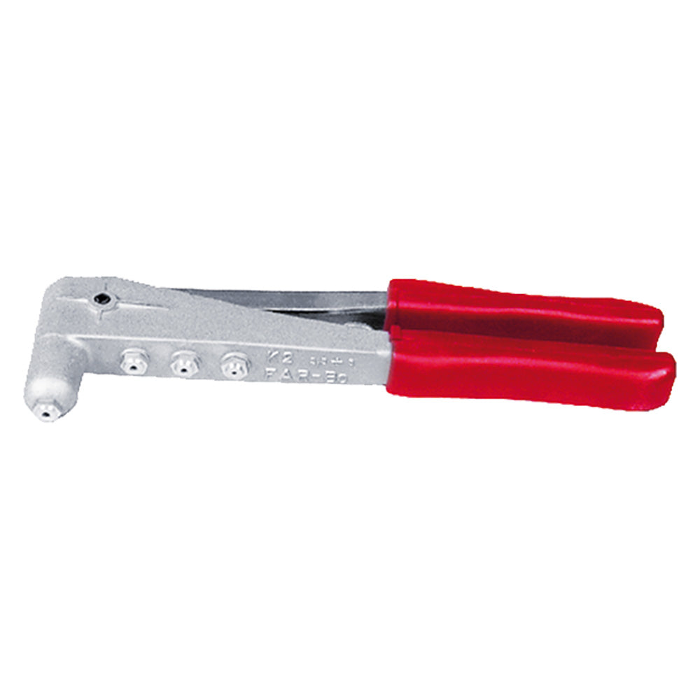 RIVETEUSE MODÈLE « K 39 » ø mm 2,4 ÷ 4,8 - gr. 520
