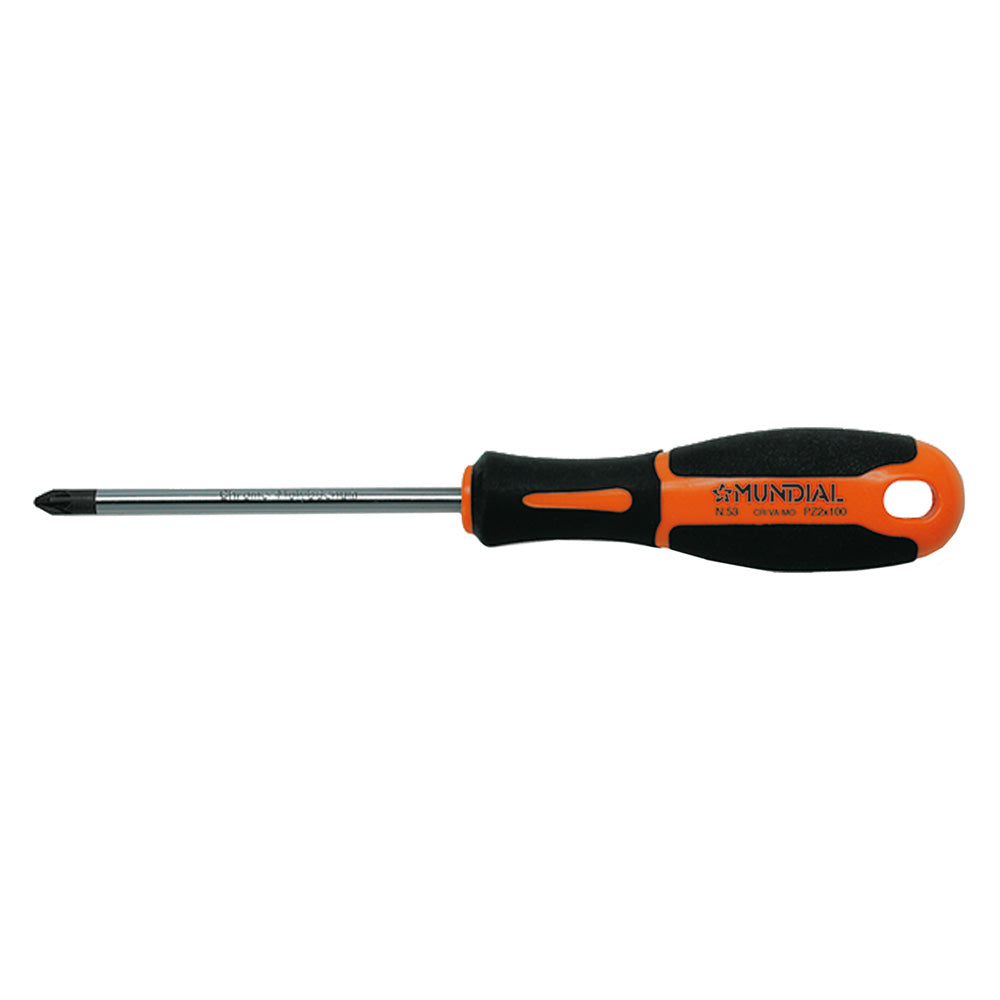 TOURNEVIS POZIDRIV PZ 1  x 80x4,5 - PC