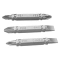 INSERTI PER AVVITATORI DOPPIA FUNZIONE IN SET PZ1-SL5/PZ2-SL6/SL4-7.2 mm 48 (3pz)