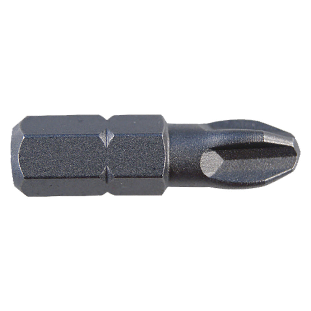 BITS FÜR KREUZSCHLITZSCHRAUBEN PH 1 x 50 mm - Packung à 10 St.