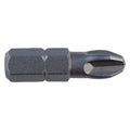 BITS FÜR SCHRAUBEN PHILLIPS PH 3 x 25 mm - P.E. 10 St.