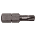 BITS FÜR SCHRAUBEN TORX TX 25 x 25 mm - Pckg.10 Stk