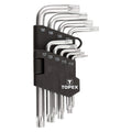 TORX-Schlüsselsatz 9-tlg.