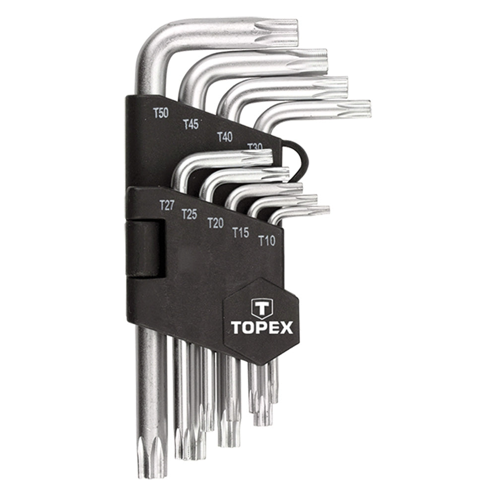 TORX-Schlüsselsatz 9-tlg.