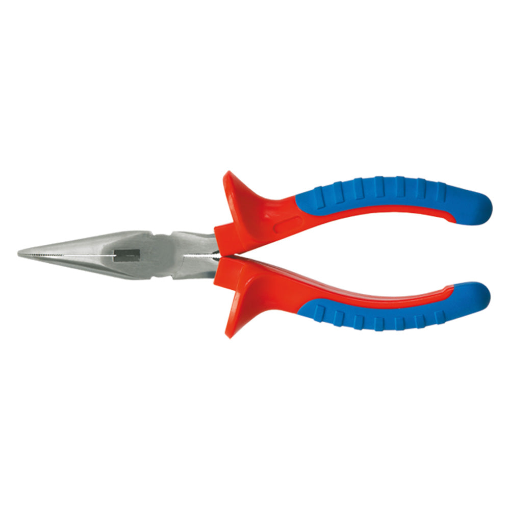 Gebogene Rundzange 160 mm