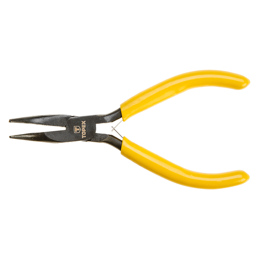 GEBOGENE PRÄZISIONSZANGE 125 mm
