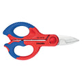 ELEKTRIKER-SCHERE 'KNIPEX' mm 155