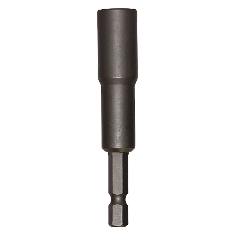 MAGNETISCHE STECKSCHLÜSSELNUSS FÜR SCHRAUBER 13 mm – Länge 45 mm