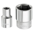 STECKSCHLÜSSEL SECHSKANT mm 21