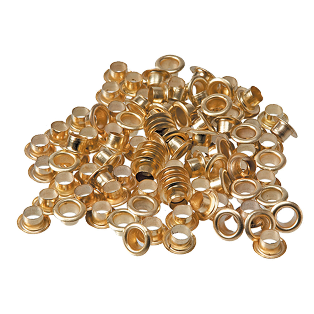 RIVET À ŒILLET POUR PINCE conf. 200 p.