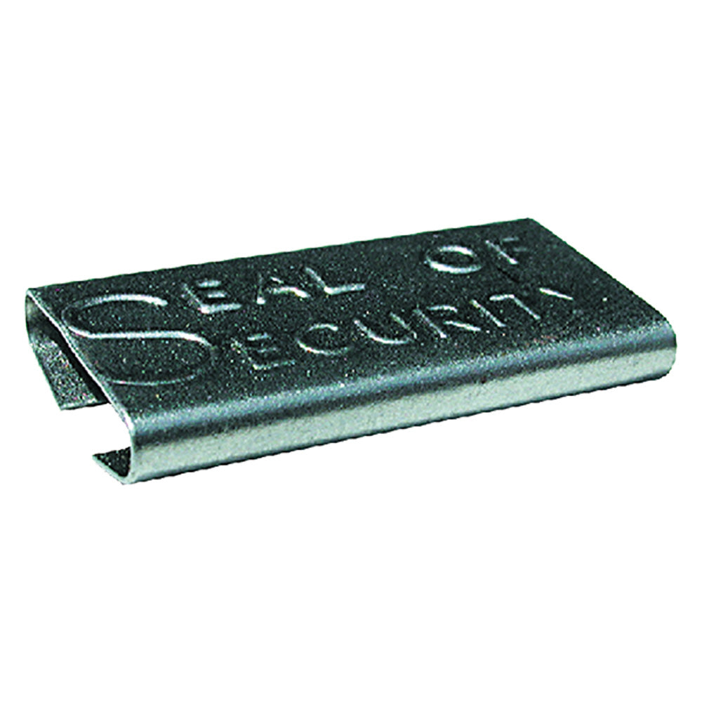 BOUCLE MÉTALLIQUE POUR FEUILLARD 13 MM