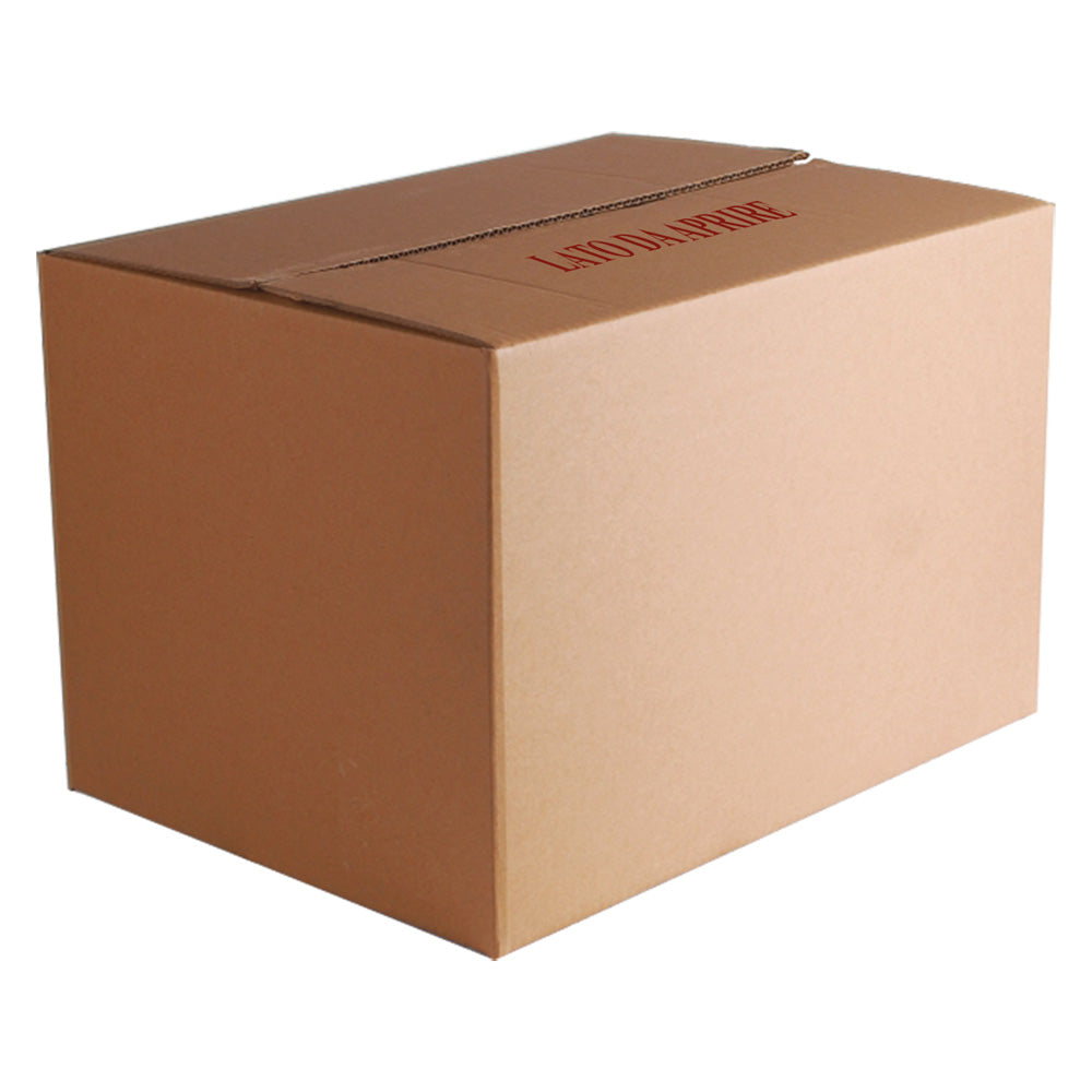 BOÎTE EN CARTON type N.3 - cm 44 x 37 x 29