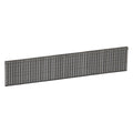 KLAMMERN FÜR TACKER MODELL M13 - 2500 STK. MIT KOPF