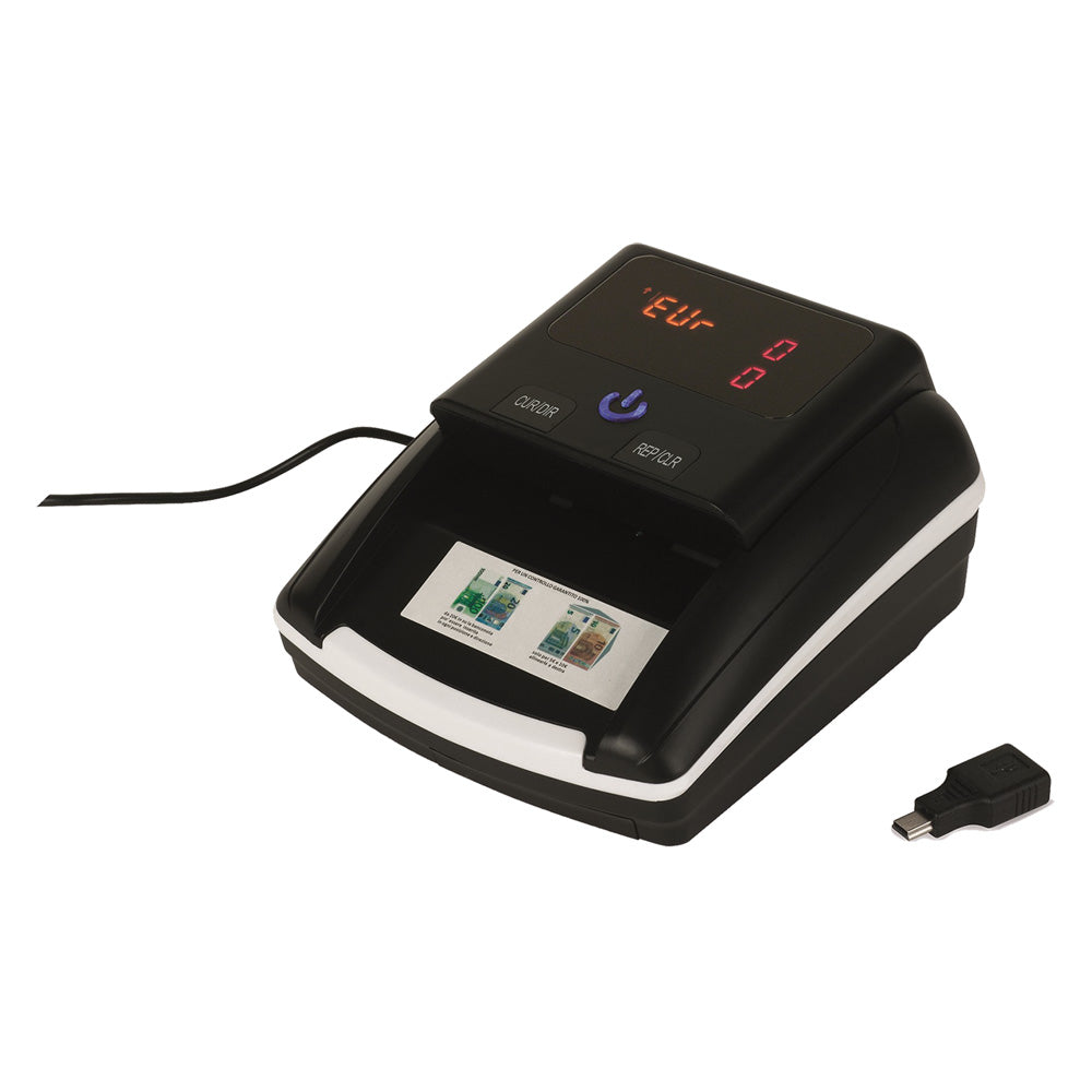 AUTOMATISCHE GELDSCHEINPRÜFUNG 130