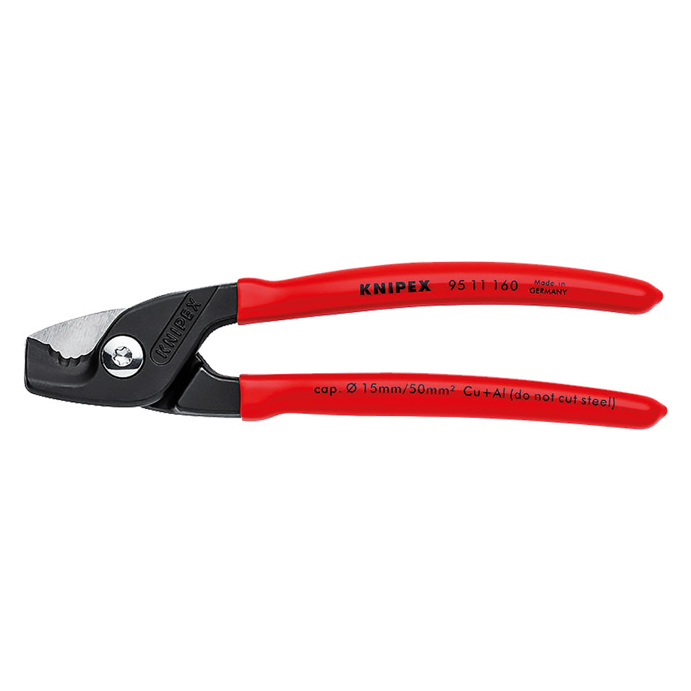 KABELSCHERE „STEPCUT“ 160 mm