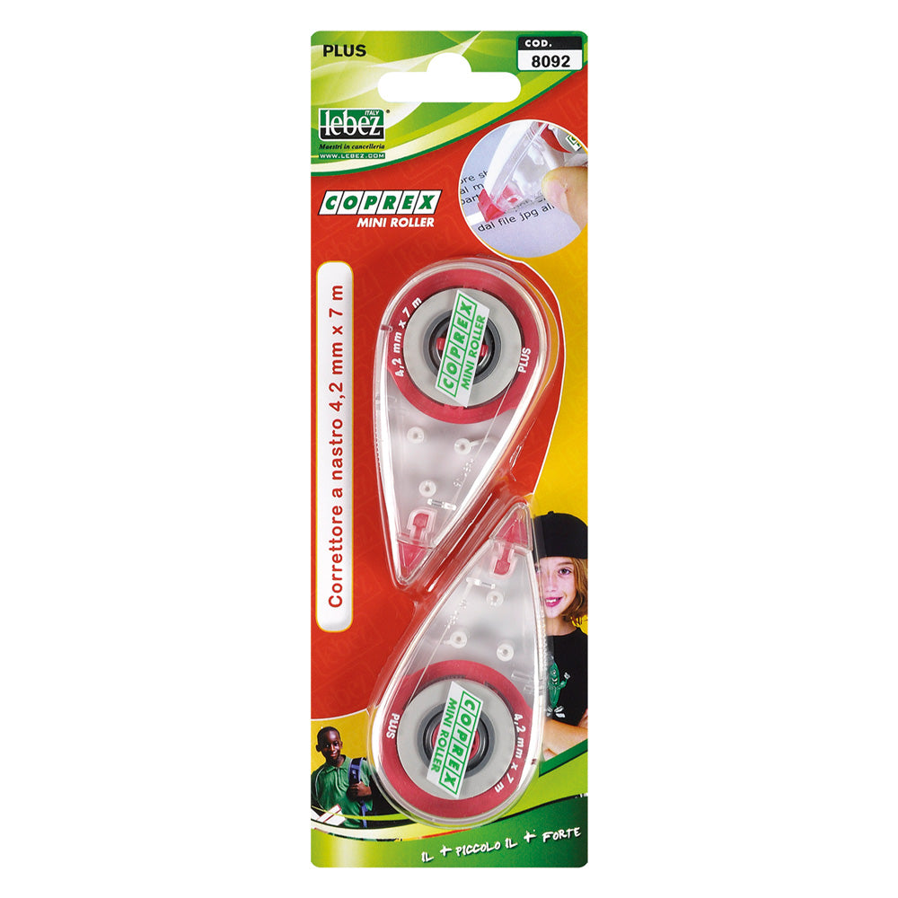 TIPP-EX-ROLLER Band 4,2 mm x 7 m