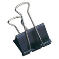 ATTACHES-FILS « DOUBLE CLIP » 19 mm – 12 pièces