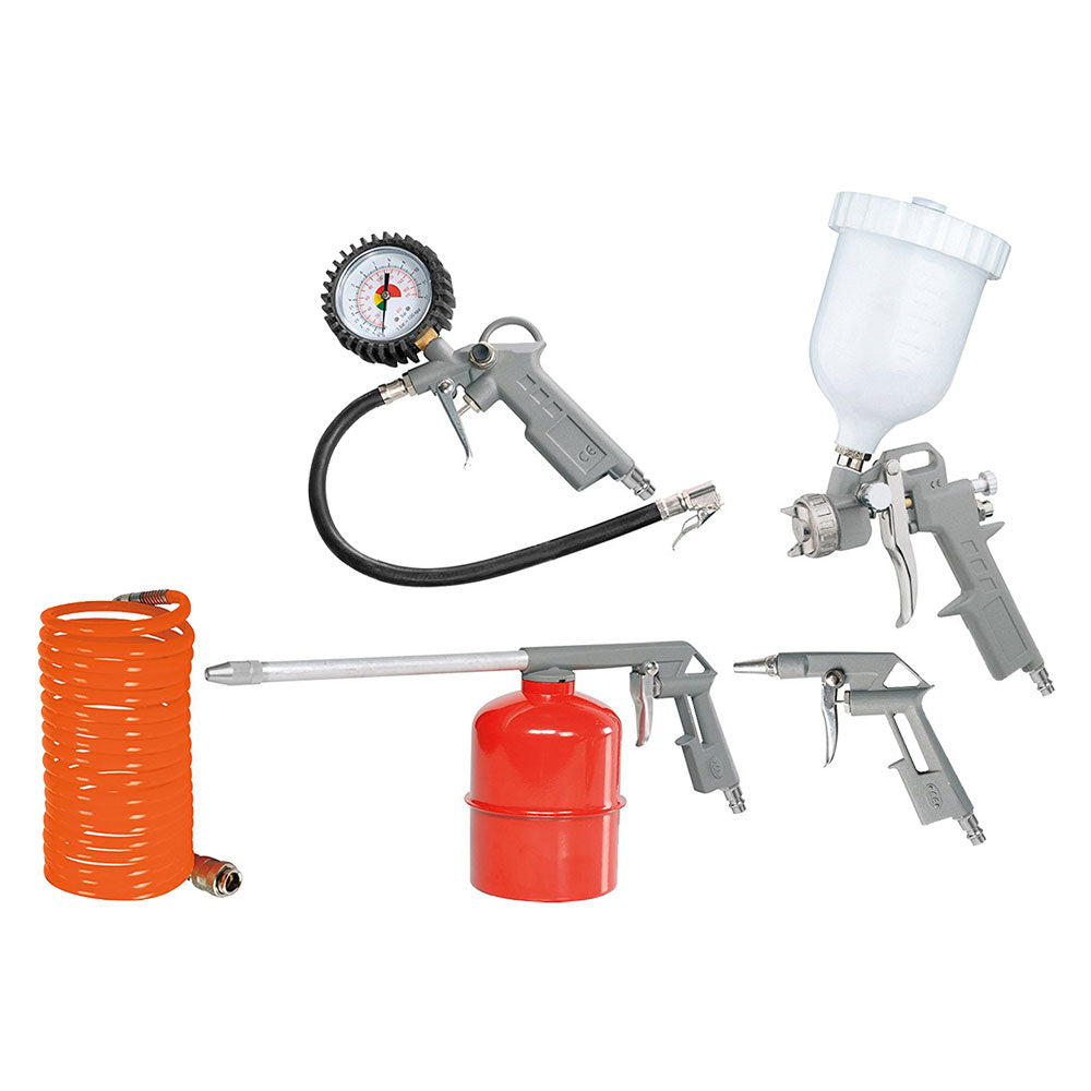 KOMPRESSOR-SET „UNK-AT5“ Schnellanschluss