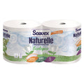 ROULEAU PAPIER « SOAVEX NATURELLE » 0,44 kg par rouleau environ (prix à l'unité)