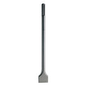 BURIN SDS-MAX plat 18 x 400 mm - largeur de coupe 25 mm