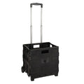 CHARIOT PANIER MULTI-USAGE PLIANT capacité 18 kg
